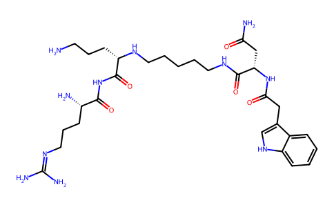 Nephilatoxin 9 114355-42-9
